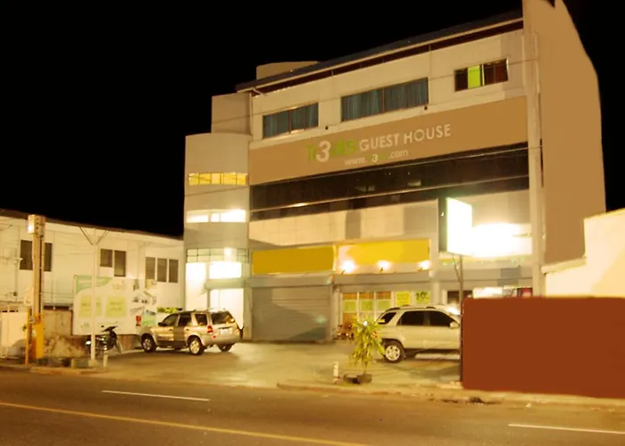 Hostel Tr3ats Cebu