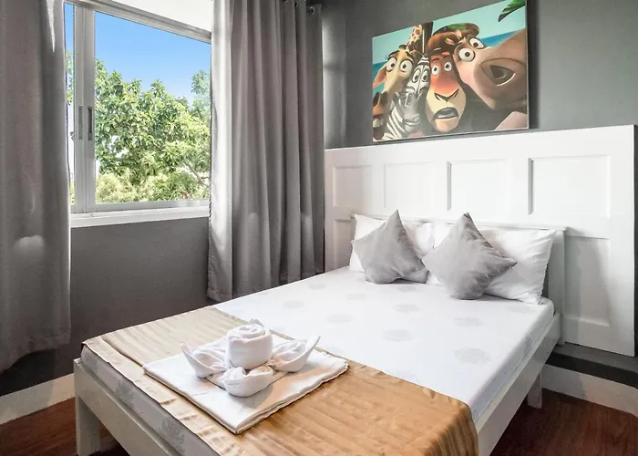 Hostel Tr3ats Cebu