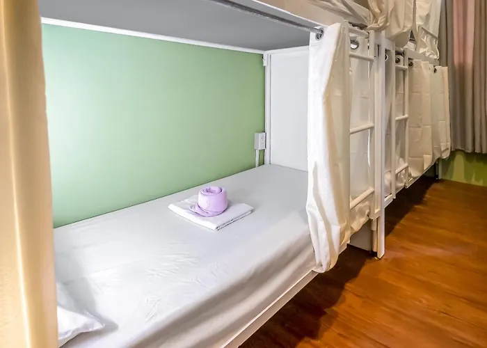 Tr3ats Hostel Cebu