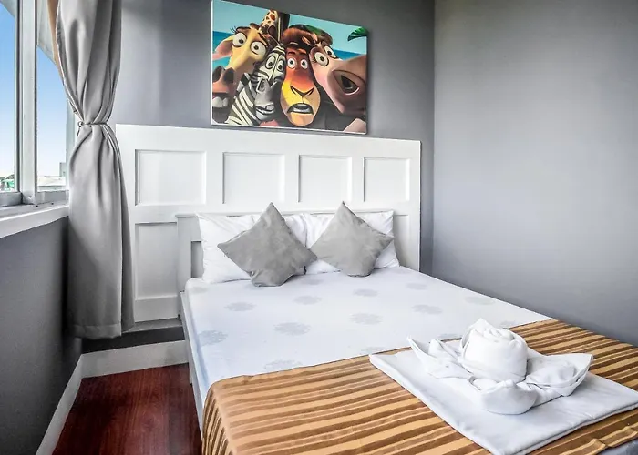 Tr3ats Hostel Cebu